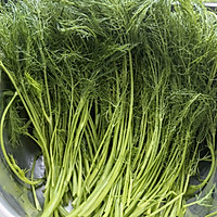 猪肉茴香馅蒸饺的做法图解1