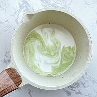 夏了夏天的【三色布丁】的做法图解10