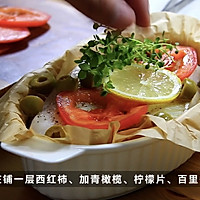 纸包松露鳕鱼的做法图解3