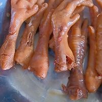 家常辣炒鸡爪的做法图解2