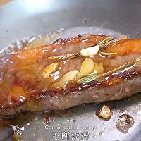 黑松露牛排春菜沙拉的做法图解2