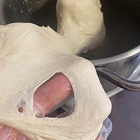 蔓越莓青稞软欧面包—蓬松暄软，低脂健康！的做法图解6