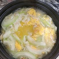 葫芦鸡蛋汤的做法图解10