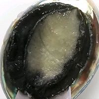 鲍鱼捞饭的做法图解1
