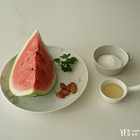 我家的夏日凉方 | 西瓜三重隐藏吃法的做法图解1