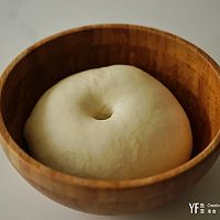 弹簧热狗面包,空气感组织绝了的做法图解3