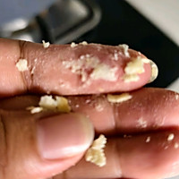 纯手工绿豆糕的做法图解4