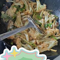 川味花菜的做法图解3