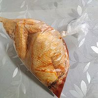 电压力锅版奥尔良烧鸡的做法图解2