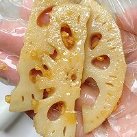 凉拌三脆,真的超级好吃!的做法图解4
