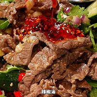 蒜香黄瓜牛肉的做法图解8