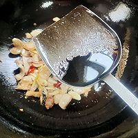 笋干炒肉的做法图解6