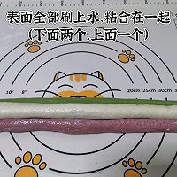 棉花糖馒头的做法图解6