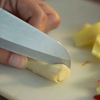 泰国椰汁鸡汤的做法图解4