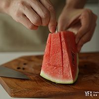 我家的夏日凉方 | 西瓜三重隐藏吃法的做法图解11