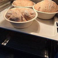 全麦肉桂干果欧包的做法图解9