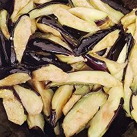 家庭版少油～红烧茄子的做法图解7
