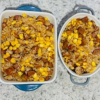 芝士焗饭的做法图解7
