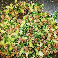 XO酱炒饭｜会开火就会做系列的做法图解4