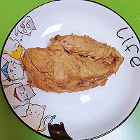 #豪吉藤椒油真香来袭#麻辣手撕鸡的做法图解1