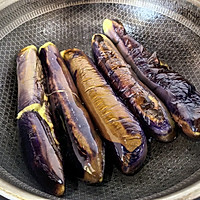 酱焖茄子的做法图解3