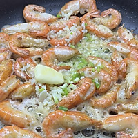 芥末大头虾的做法图解5
