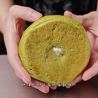 中药消暑养生面包 开心果绿豆薄荷冰面包的做法图解40