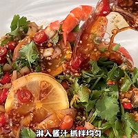捞汁虾的做法图解8