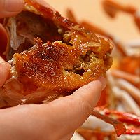白灼梭子蟹的做法图解7
