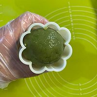 开心果霸霸月饼—酥香掉渣,越嚼越香!的做法图解26