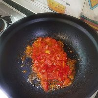 下饭菜|番茄炒鸡蛋的做法图解5