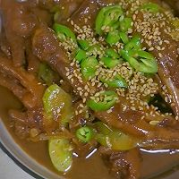 家常辣炒鸡爪的做法图解6
