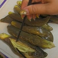 巨下饭的蒜泥茄子的做法图解1