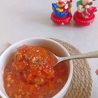 (披萨酱)番茄肉酱的做法图解15