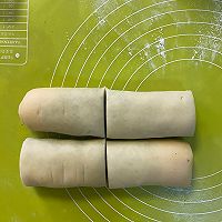双酥海苔腰果月饼—酥到掉渣,好吃停不下来!的做法图解24