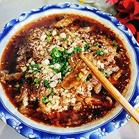 水煮肉片的做法图解21