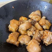 黄豆炖猪蹄的做法图解5