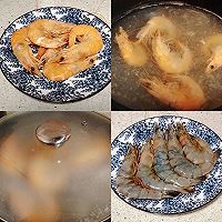 水果大虾的做法图解2