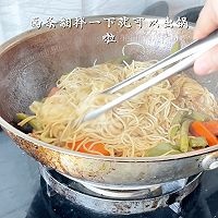 鸡翅豆角焖面的做法图解6