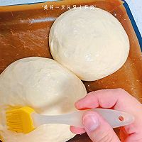 奶酪包的做法图解4