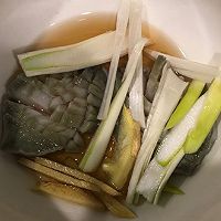 鲍鱼捞饭的做法图解4
