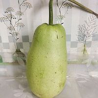 葫芦鸡蛋汤的做法图解1