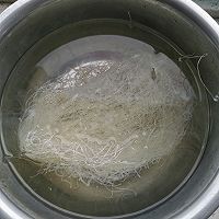 干锅粉丝虾的做法图解3