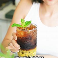 啡常荔酿气泡饮的做法图解8