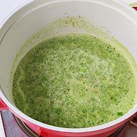 豌豆青酱意面配煎青花鱼，一人食也可以很精致的做法图解11