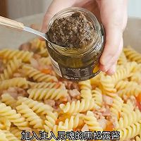 焗烤意大利肉酱面的做法图解4