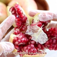 石榴酸奶冰，味道绝绝子的做法图解1
