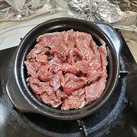 砂锅焗牛肉的做法图解7