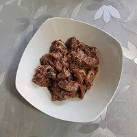 水煮肉片的做法图解1