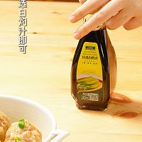 莲藕蒸肉丸的做法图解5